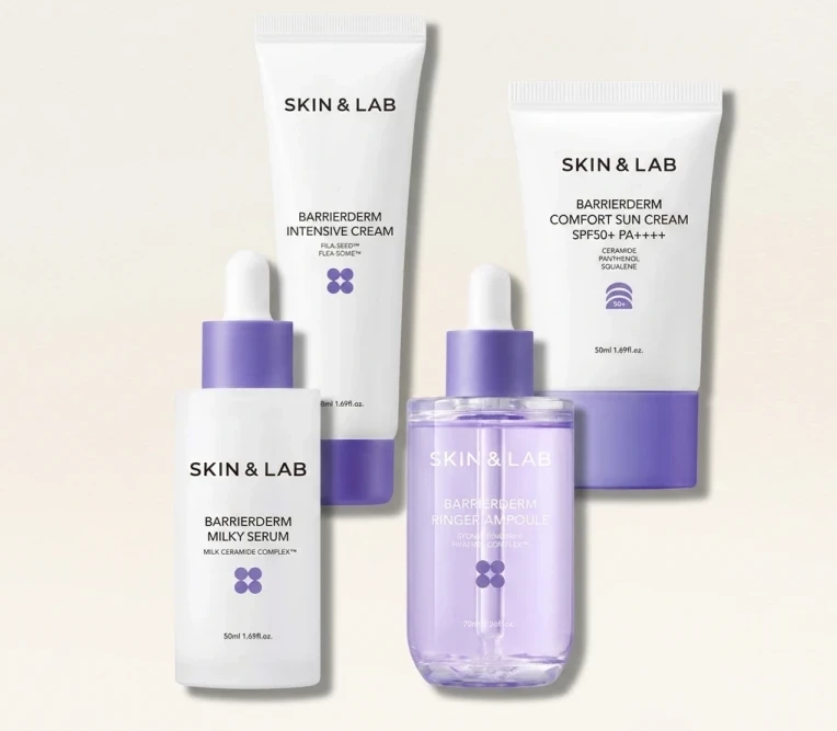 SKIN and LAB Barrierderm